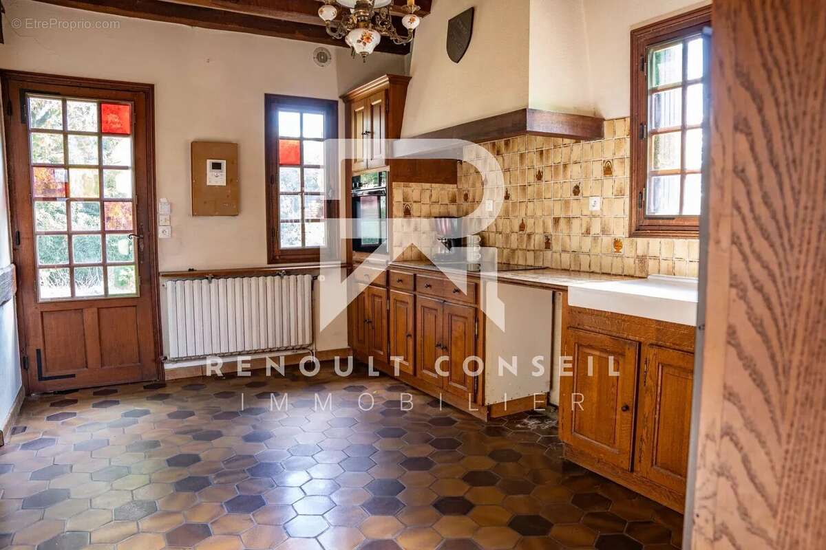 Maison à AMFREVILLE-LES-CHAMPS