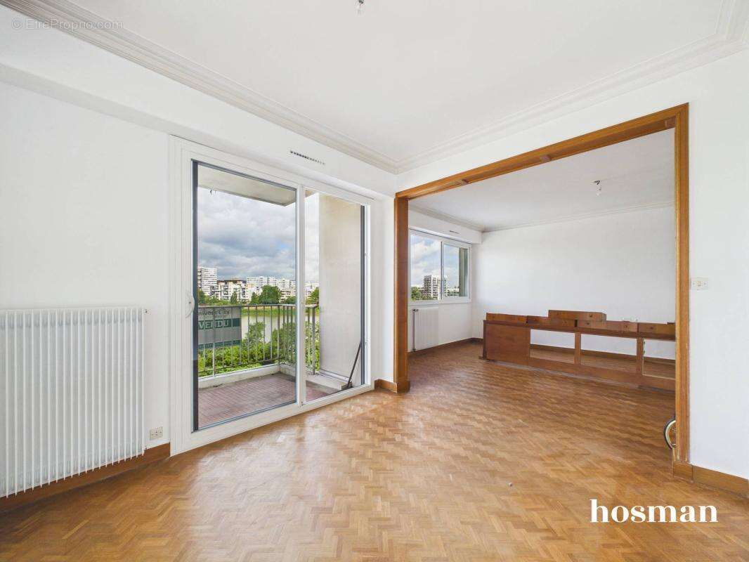 Appartement à SAINT-SEBASTIEN-SUR-LOIRE