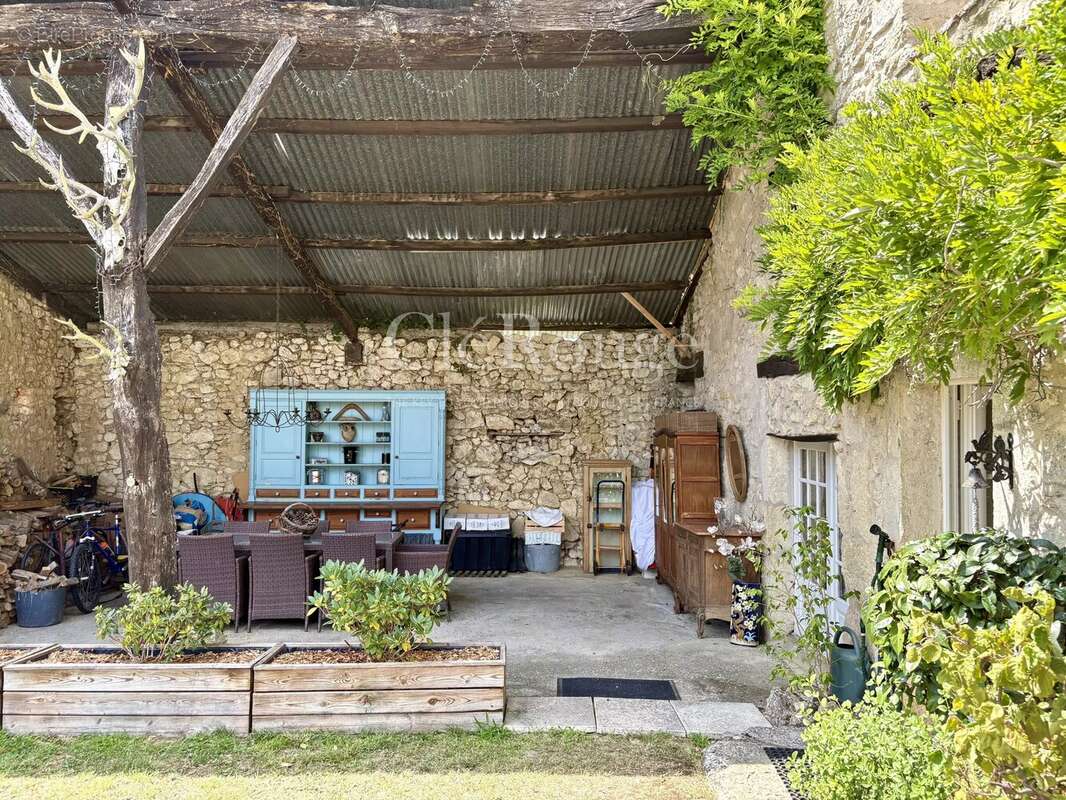 Maison à DURAS