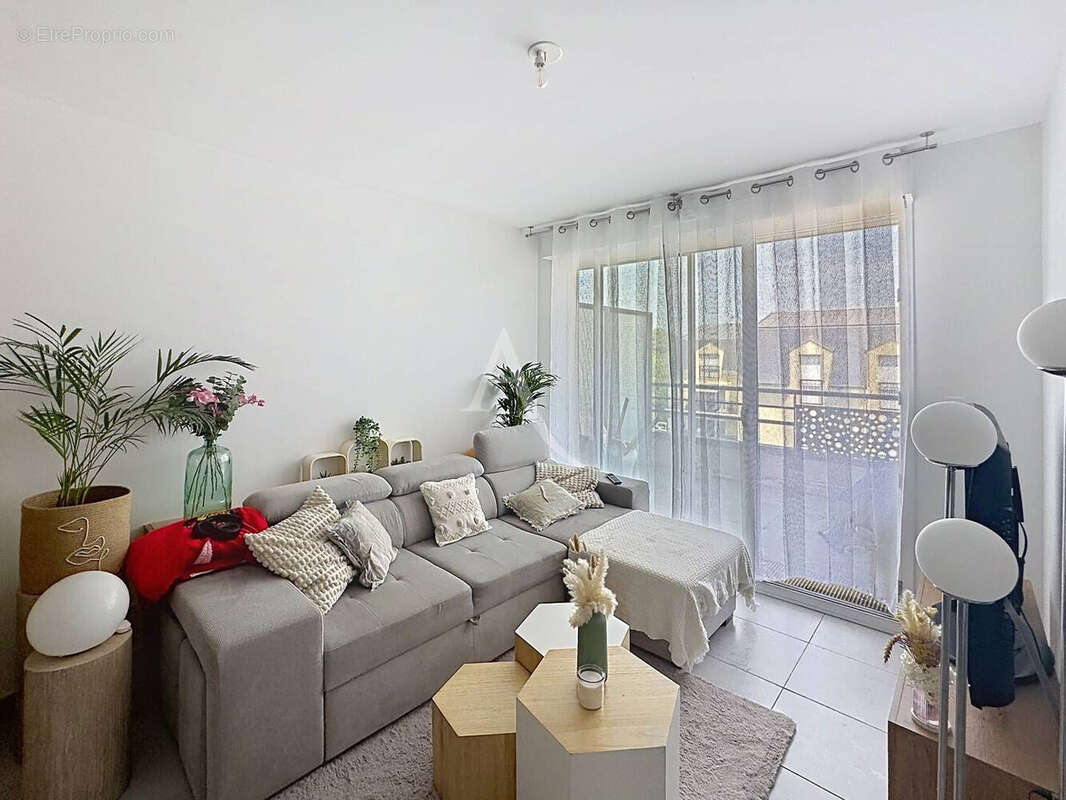 Appartement à GRETZ-ARMAINVILLIERS