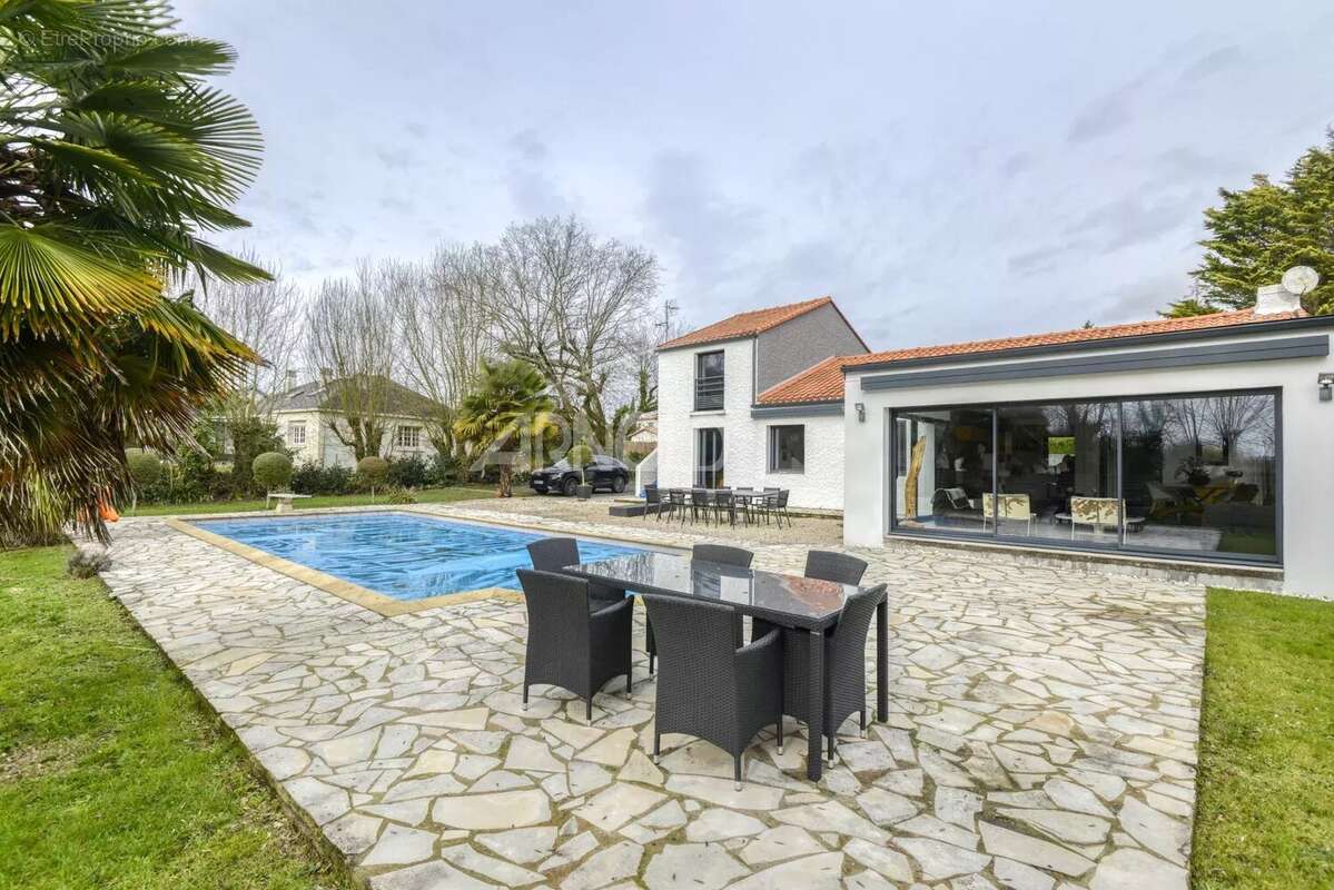 Maison à VERTOU