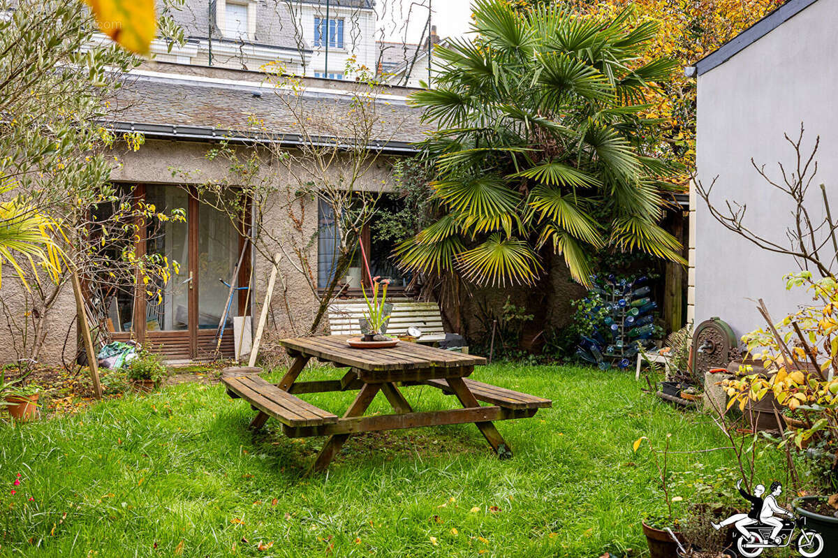 Maison à NANTES
