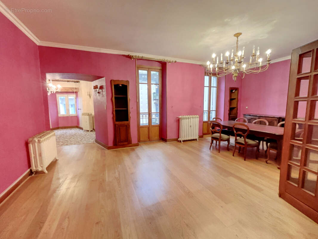 Appartement à AIX-LES-BAINS