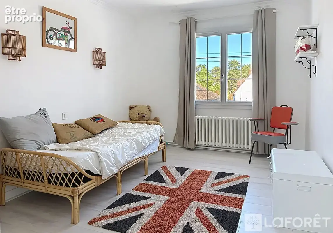Maison 190 m² - Merville Franceville, VUE FORET et proche PLAGE - 4 chambres + piscine - photo 15
