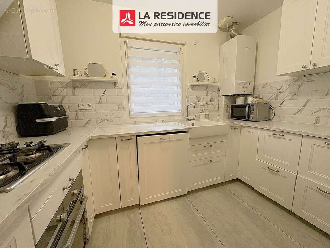 Maison à MONTIGNY-LES-CORMEILLES