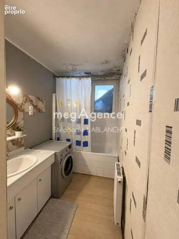 Appartement 3 chambres avec balcon et cave - photo 3