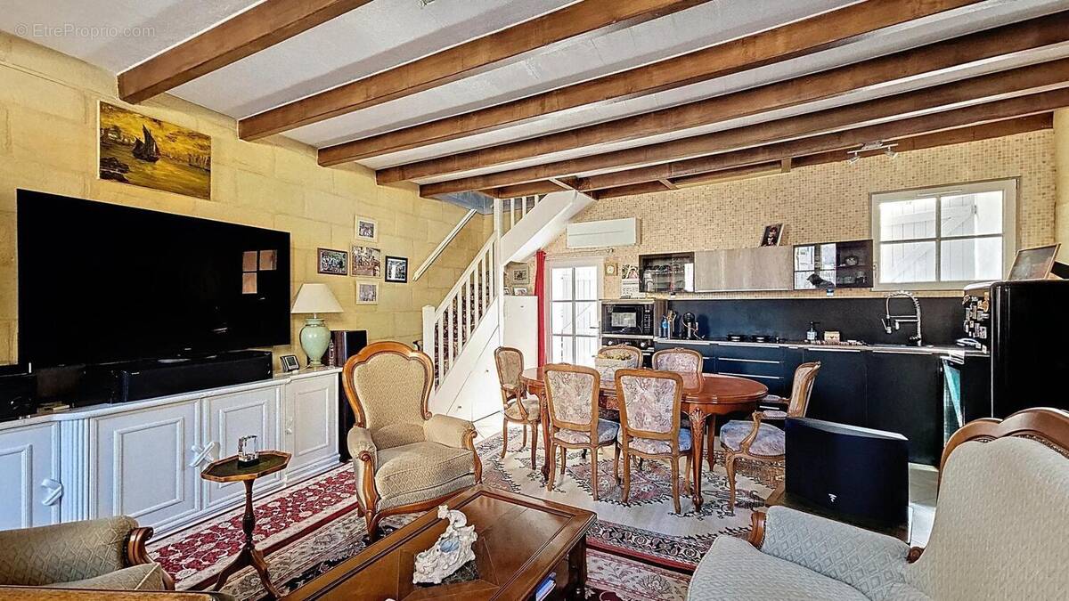 Photo 1 - Maison à GENSAC