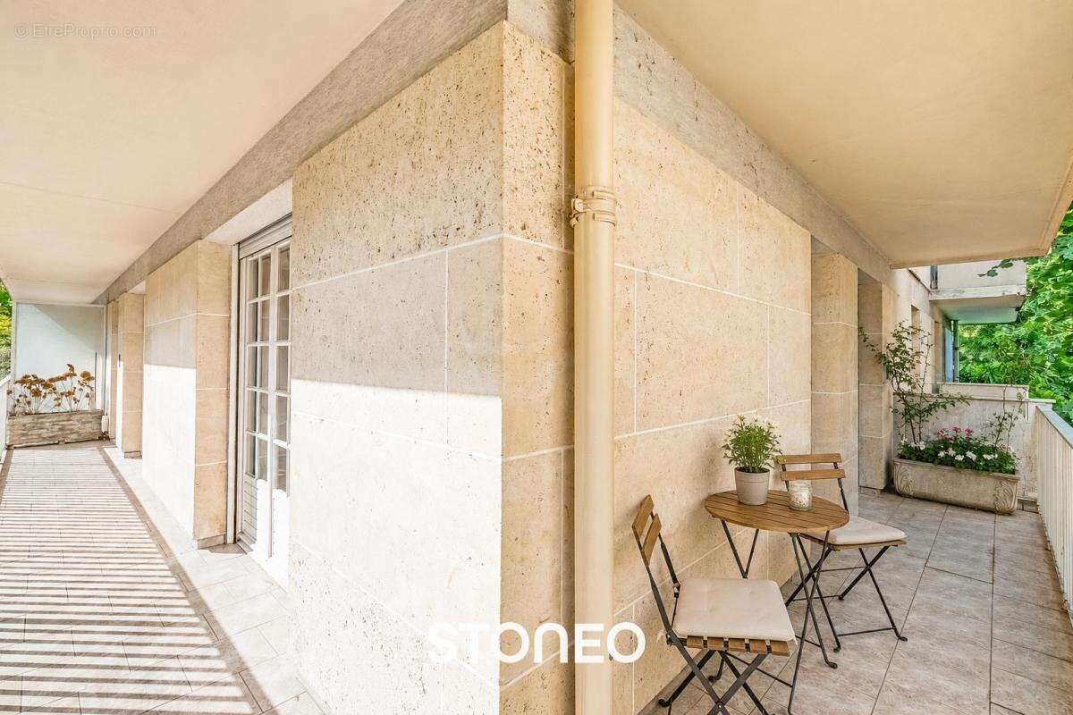 Appartement à MEUDON