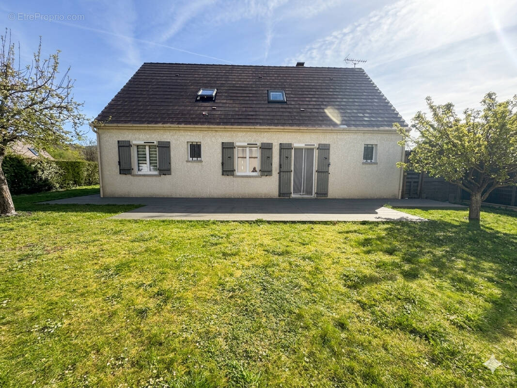 Maison à VILLERS-SAINT-PAUL