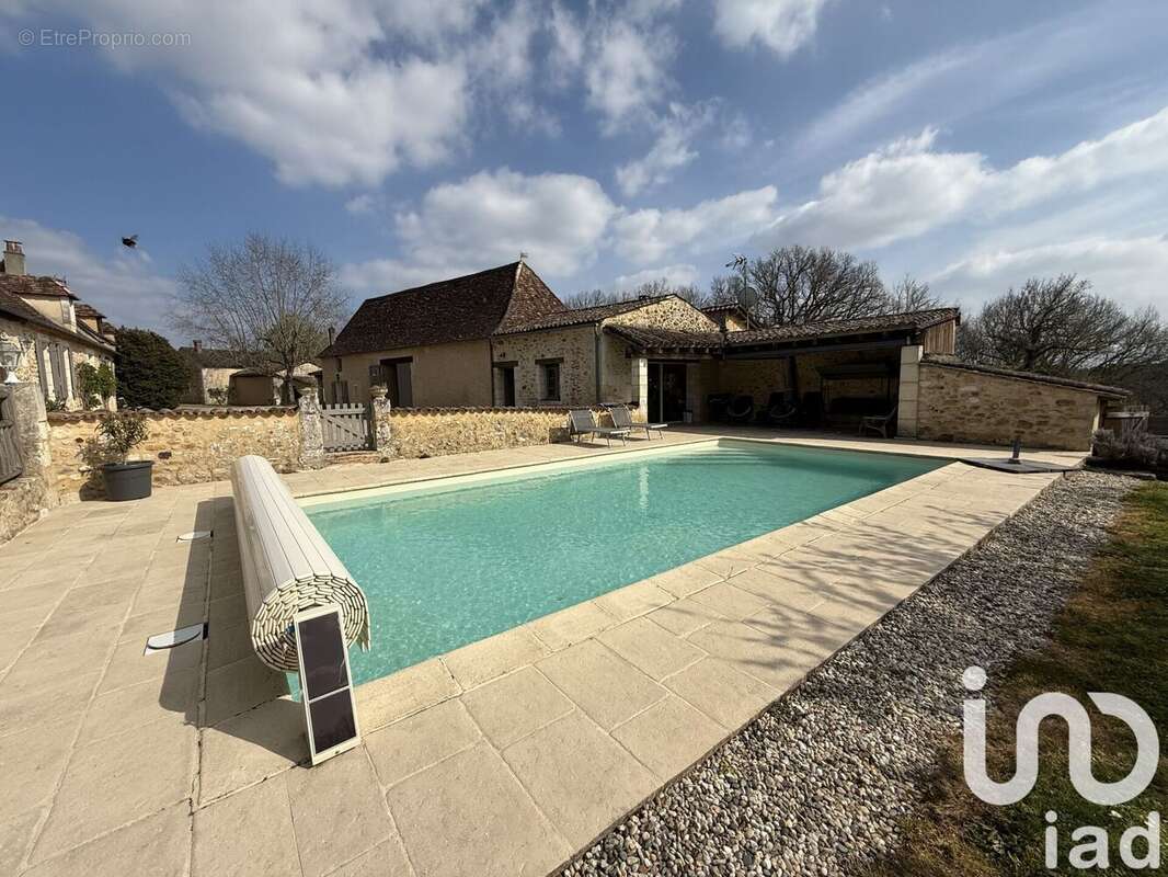 Photo 8 - Maison à CAMPSEGRET