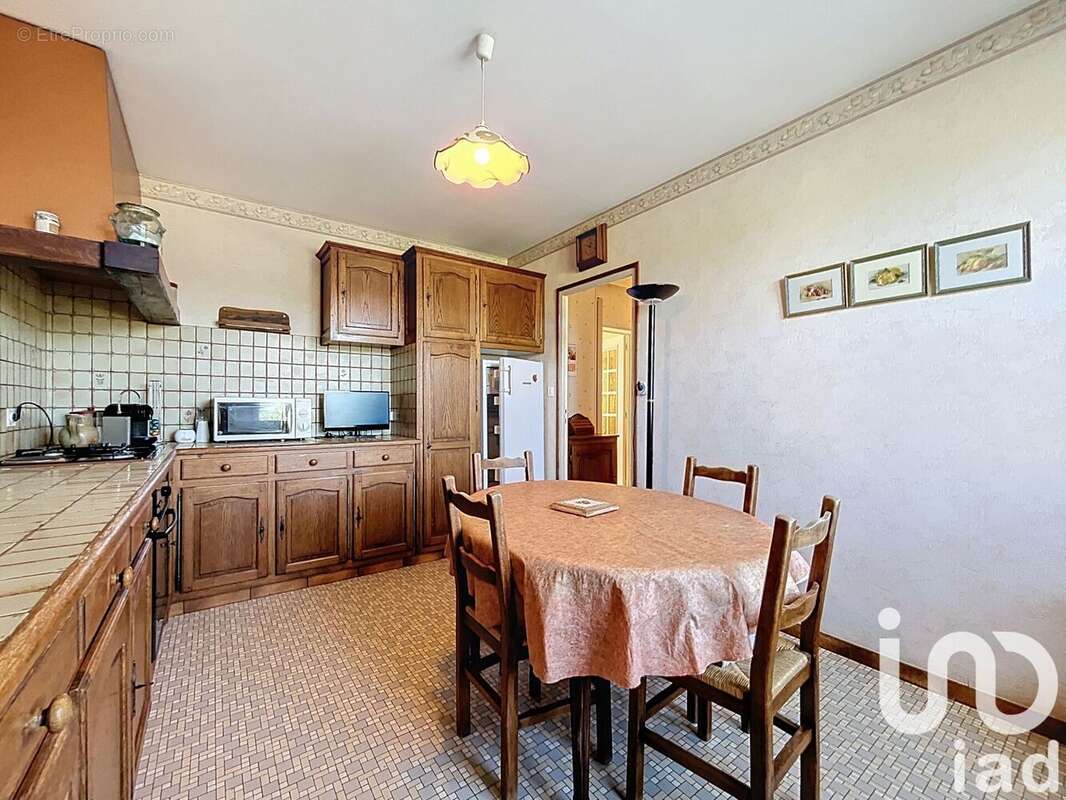 Photo 6 - Maison à CHATILLON-SUR-LOIRE