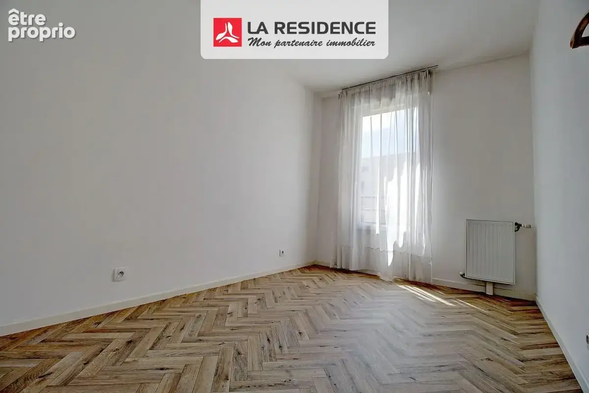 Appartement 58 m² à Cergy  - photo 8