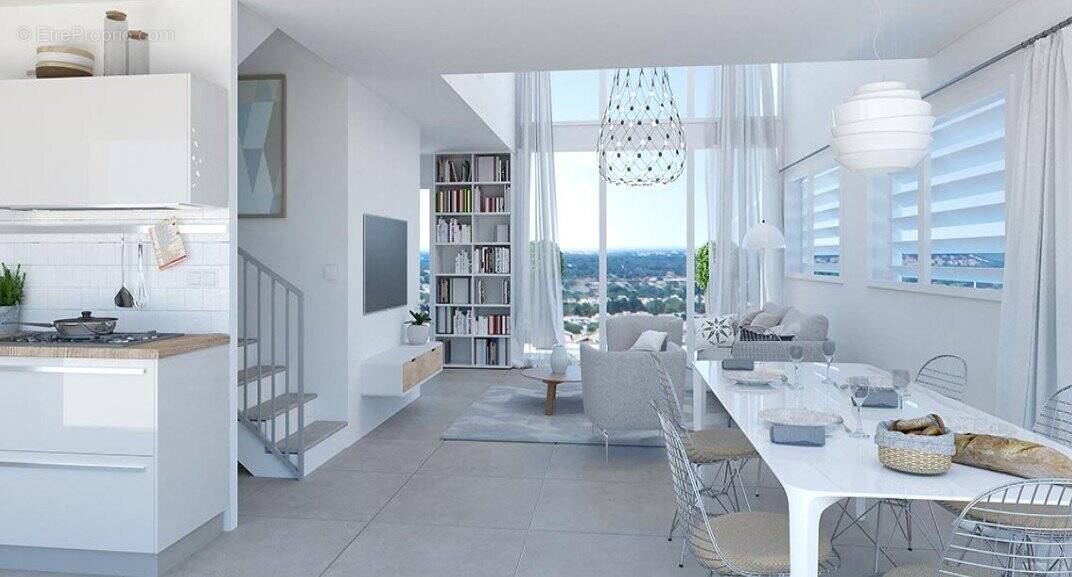 Appartement à MONTPELLIER