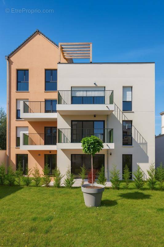 Appartement à CHARTRES