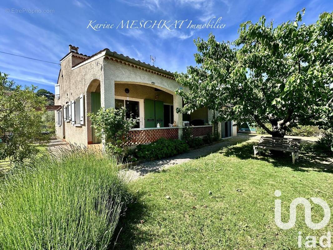 Photo 1 - Maison à PEYRUIS