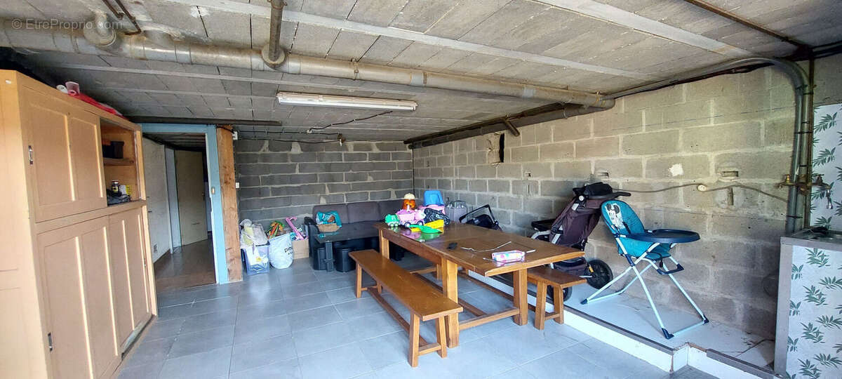 Maison à PLEUMARTIN