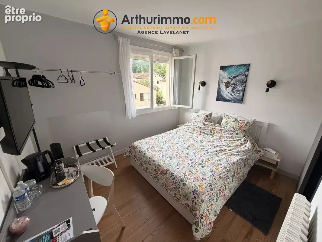 À vendre - maison f4 - 09300 lavelanet - photo 14