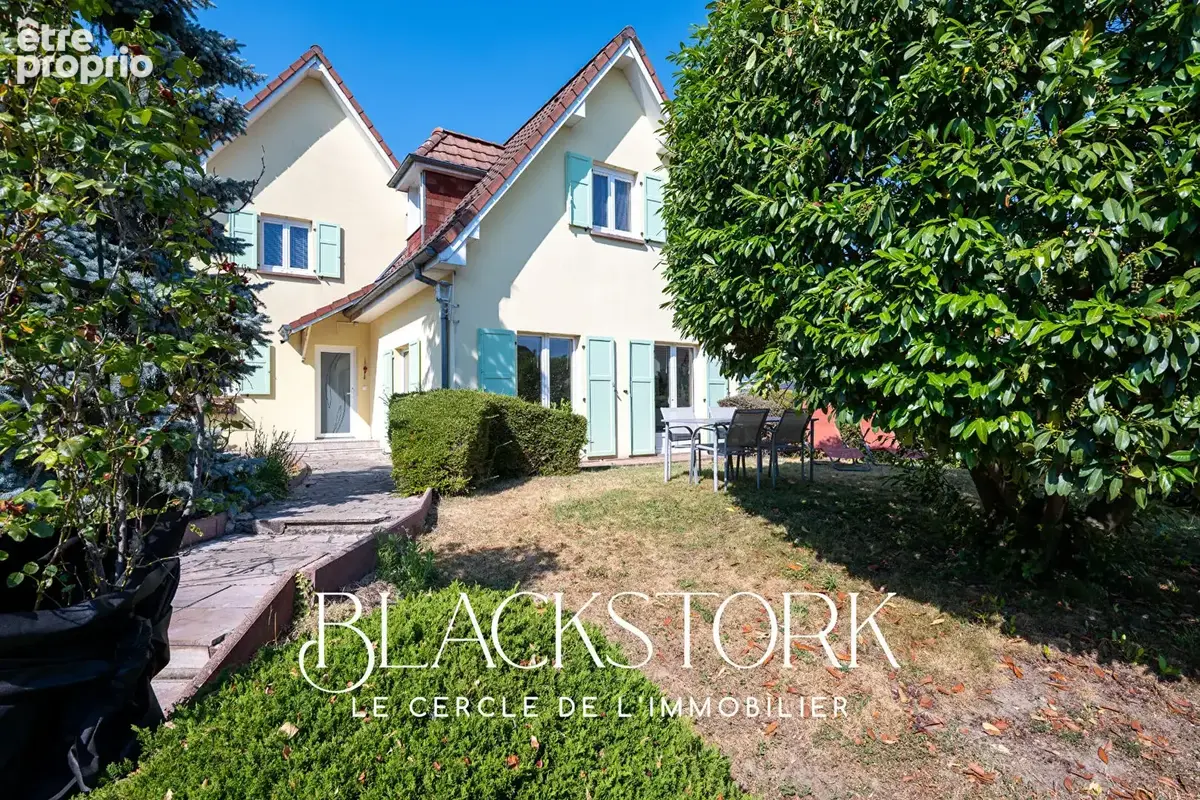 Maison Biesheim 7 pièce(s) 174 m2 - photo 15