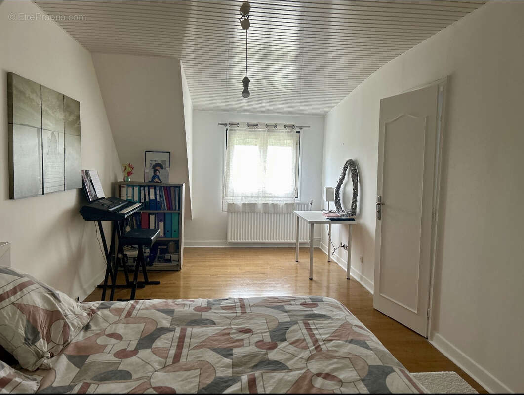 Maison à BALLANCOURT-SUR-ESSONNE