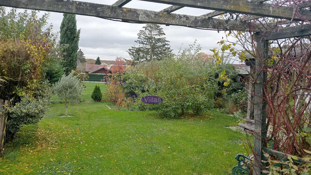 Maison à MESSERY