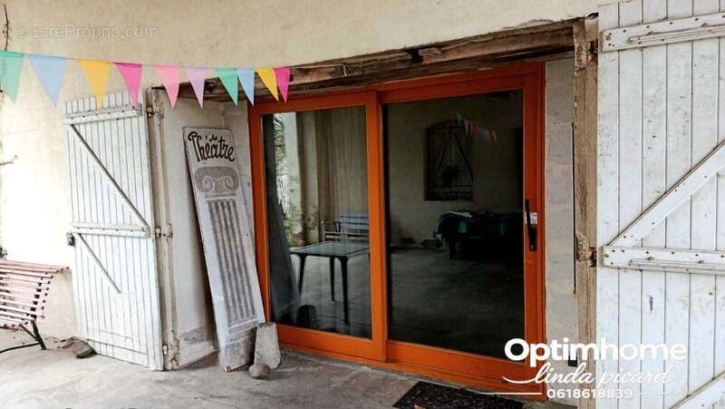 Maison à LA SALVETAT-SAINT-GILLES