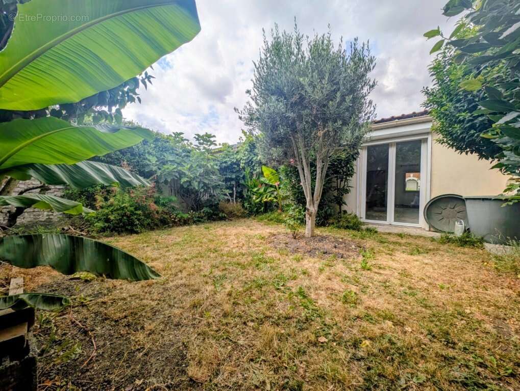 Coup de cœur à Marquette-lez-Lille – Plain-pied avec jardin bucolique - photo 2