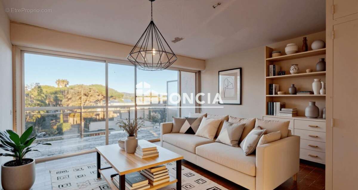 Appartement à CAVALAIRE-SUR-MER