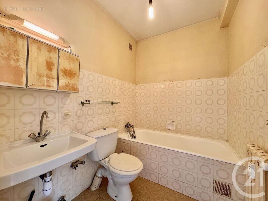 Appartement à LE LAVANDOU