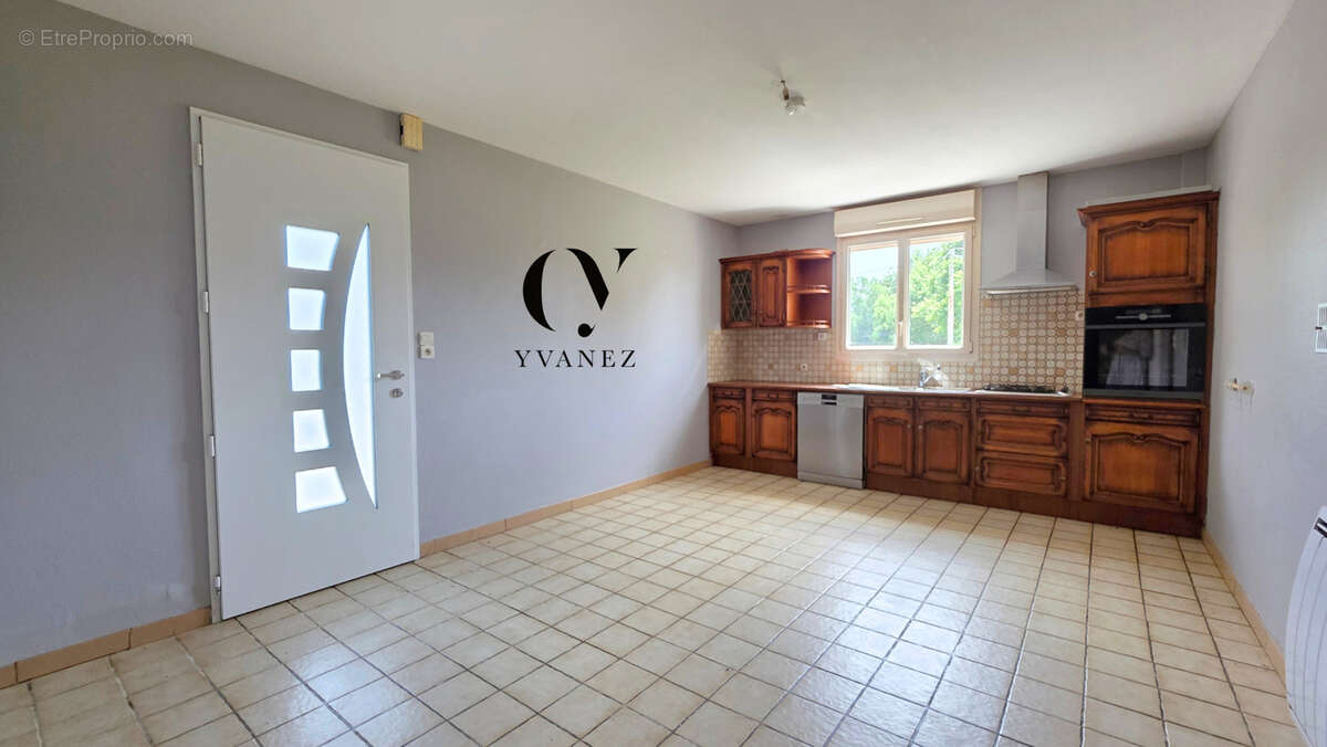 Maison de campagne de 87 m2 avec 3 chambres sur 2 300 m2 de terrain arboré - photo 5