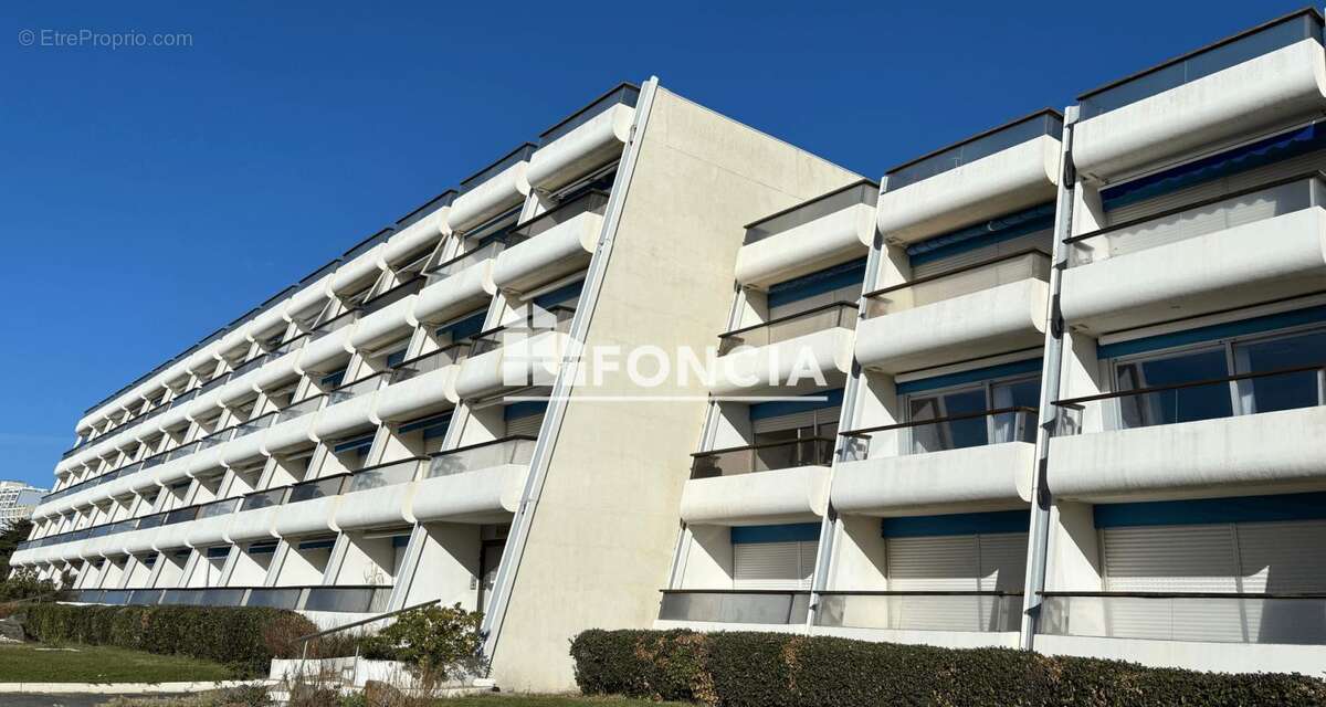 Appartement à SAINT-JEAN-DE-MONTS