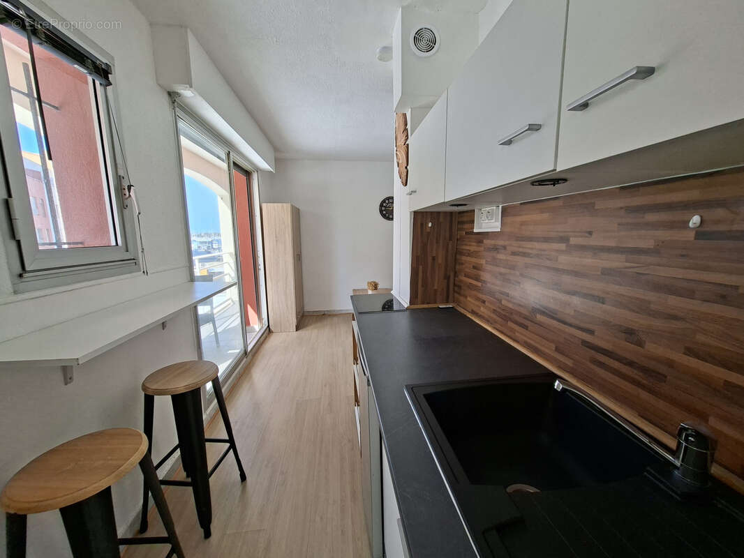 Appartement à AGDE