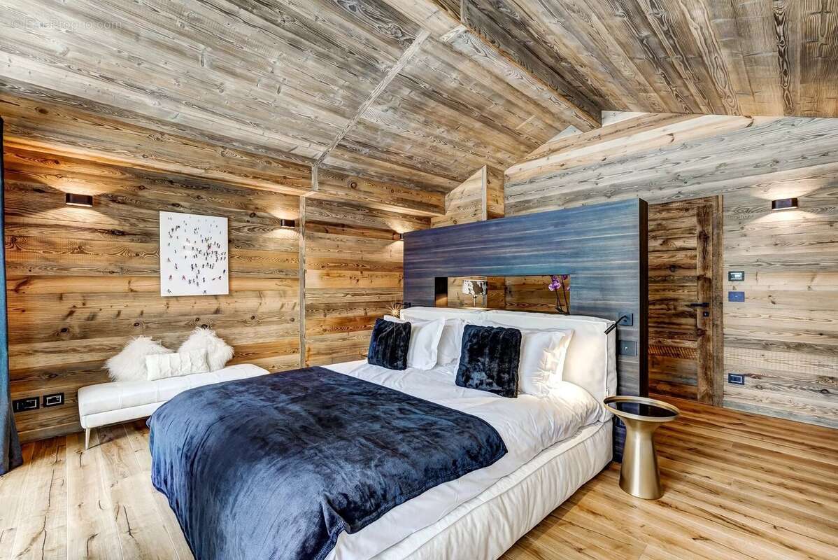 Maison à CHAMONIX-MONT-BLANC