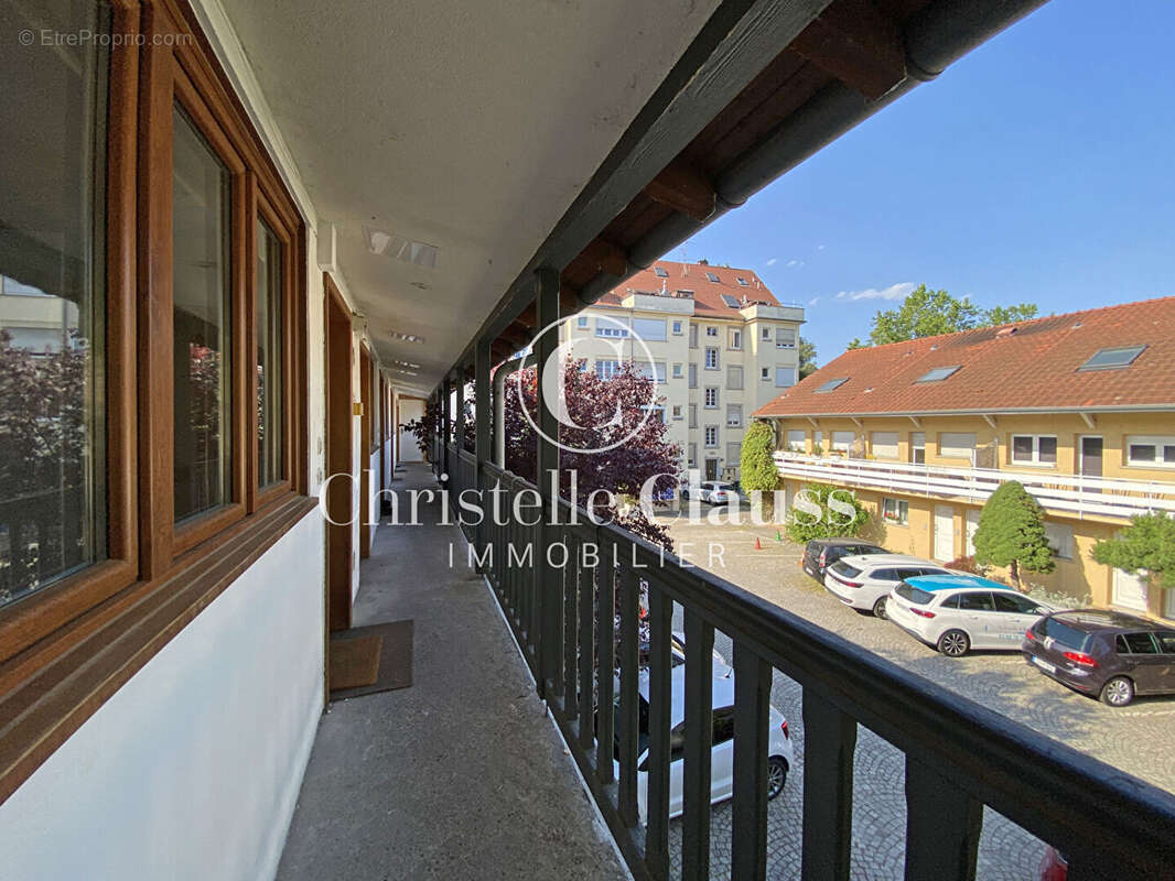 Appartement à STRASBOURG