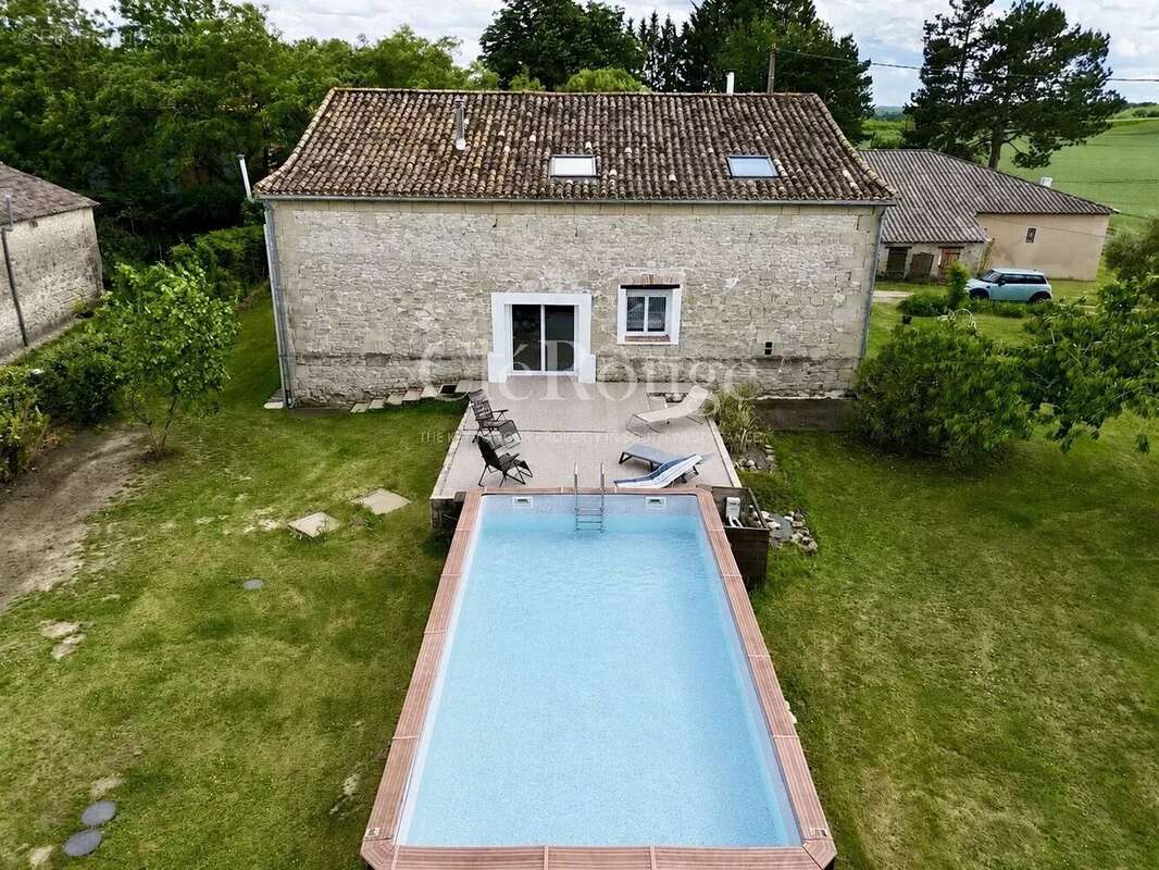 Maison à EYMET