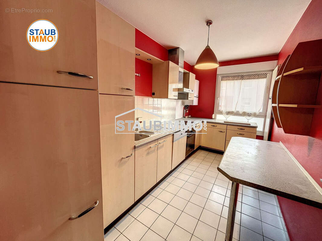 Appartement à SAINT-LOUIS