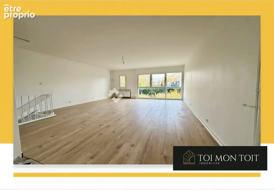 Maison 5 pièces 95 m² à vendre à Survilliers (95470) - photo 1