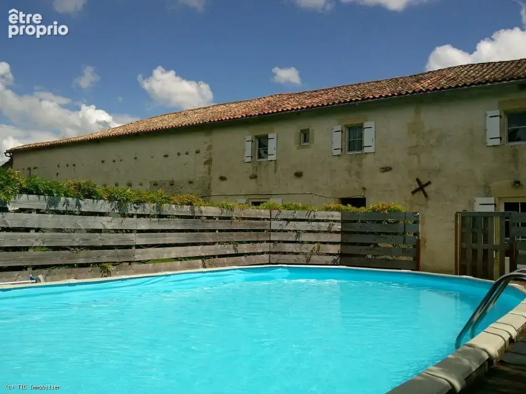 Superbe Maison De Caractère Avec Piscine Et Gite - photo 53
