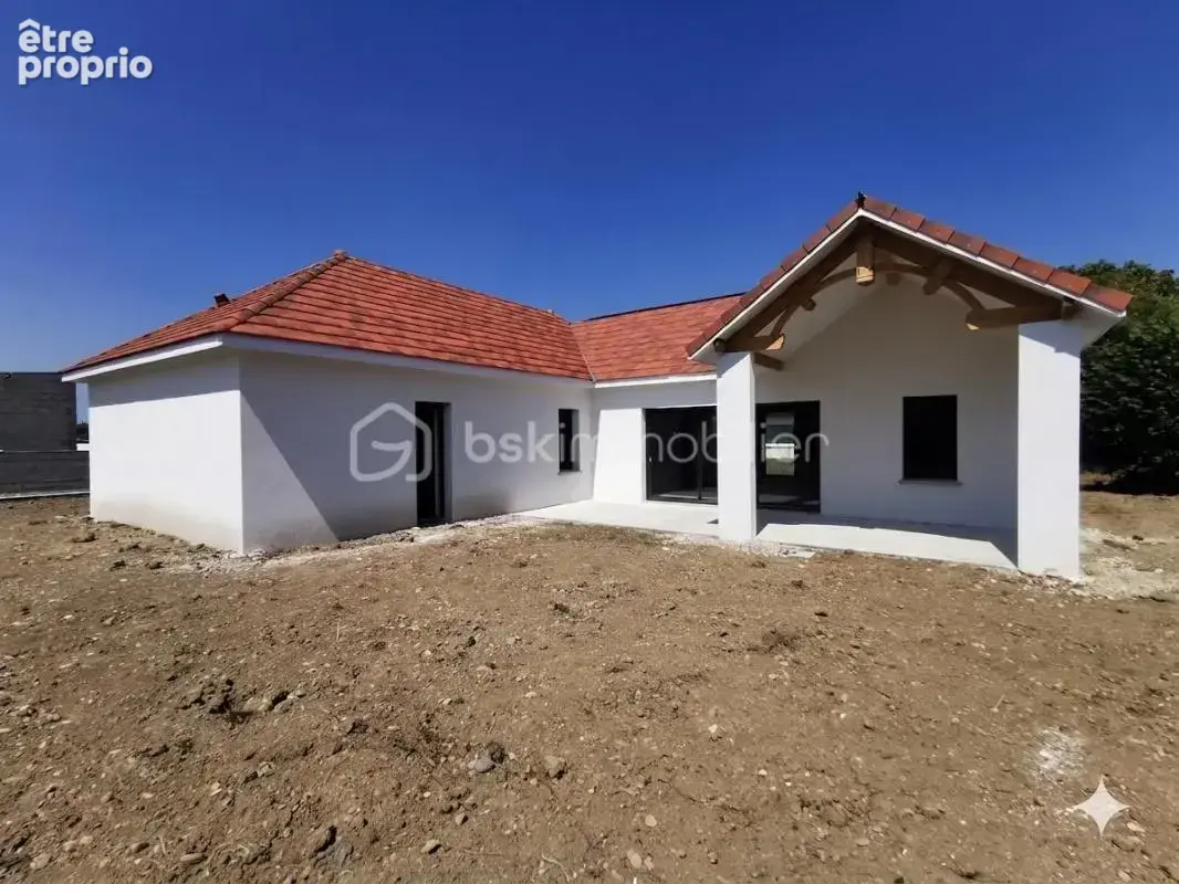 Maison neuve, 6 pièces, 130 m², proche Orthez - photo 2