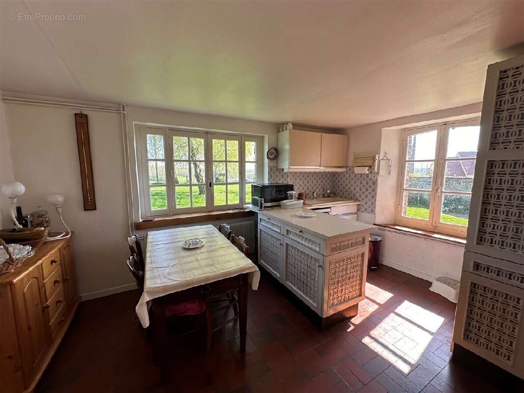 Maison à SAINT-ANGE-ET-TORCAY