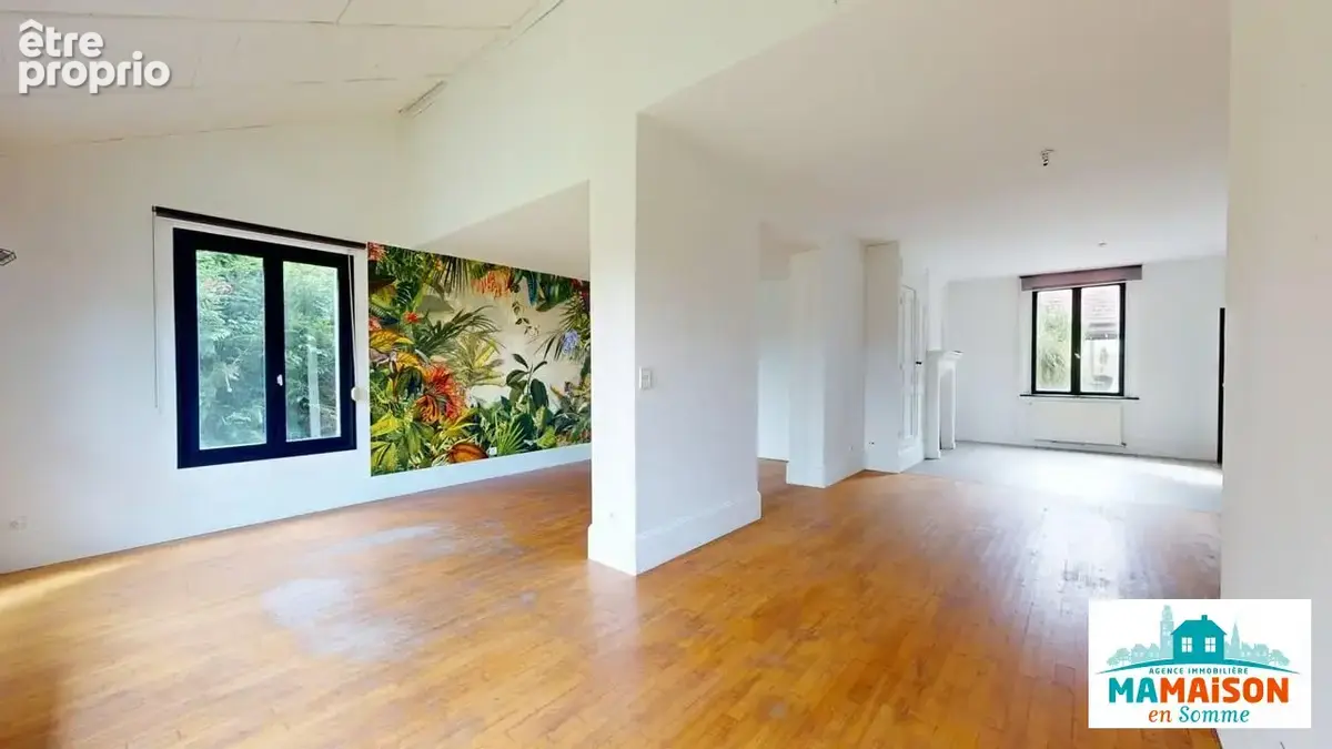 Maison 9 pièces 177 m² à vendre à Beaucourt-En-Santerre (80110) - photo 6
