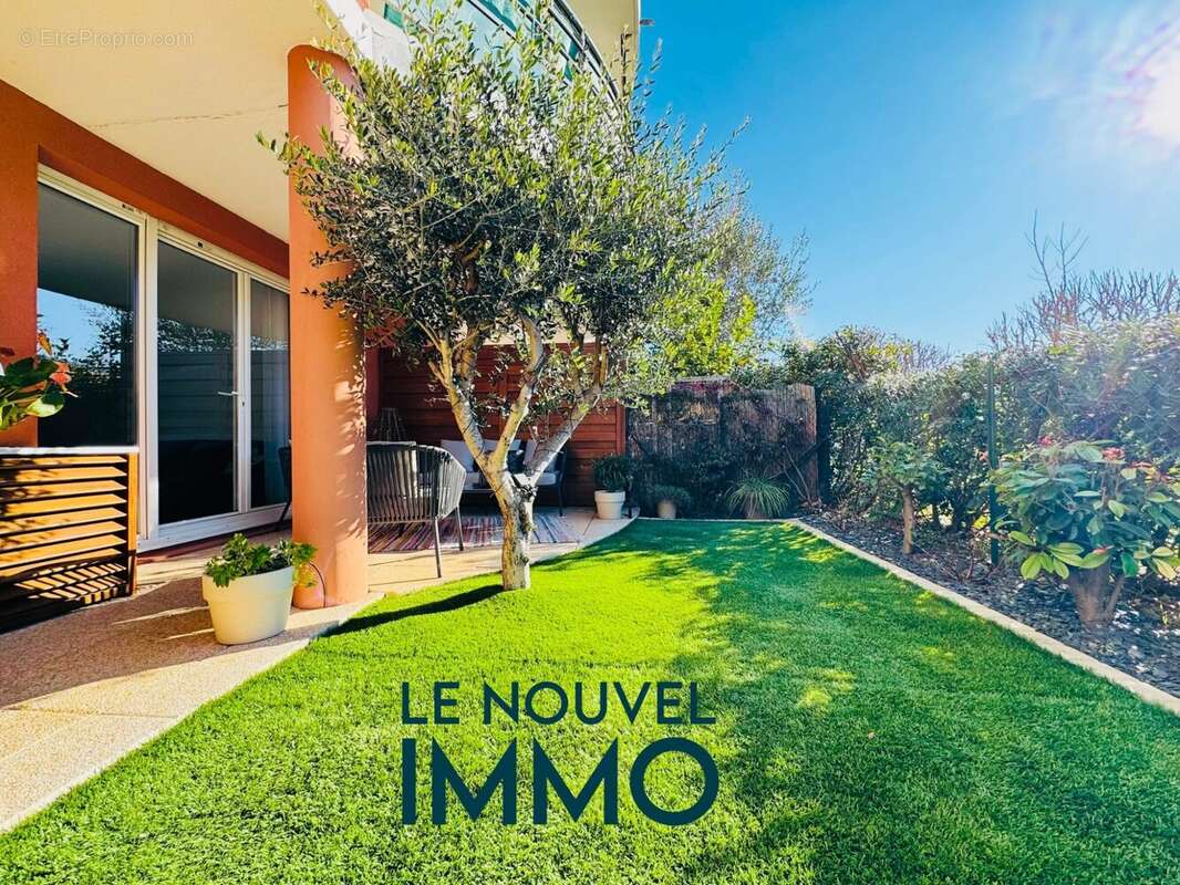 Appartement à MARSEILLE-9E