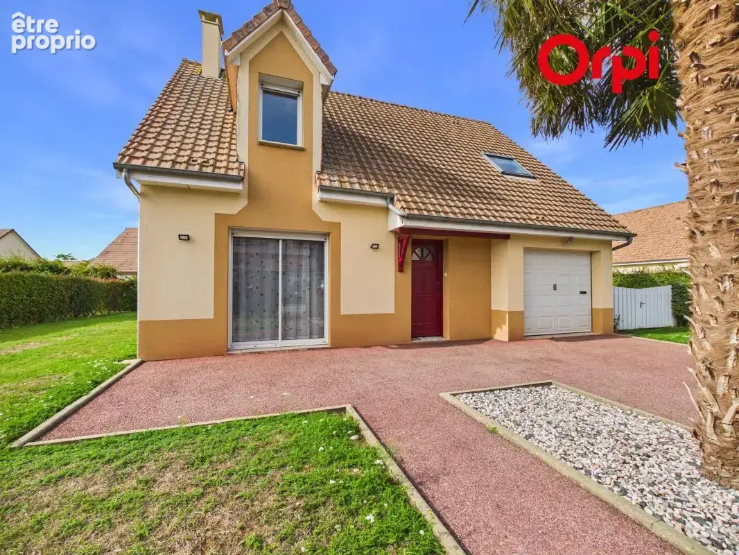 A Menneval, maison 4 pièces avec garage - photo 20