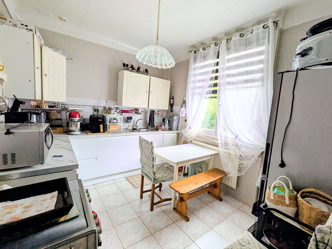 Appartement à VILLEMOMBLE