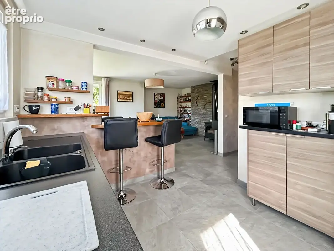 Maison 77m² à villebon-sur-yvette - photo 7