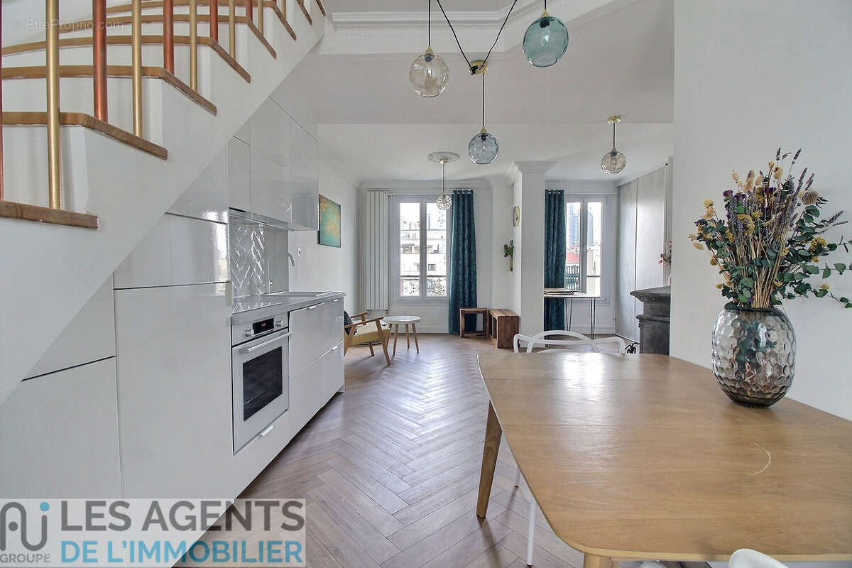 Appartement à PUTEAUX