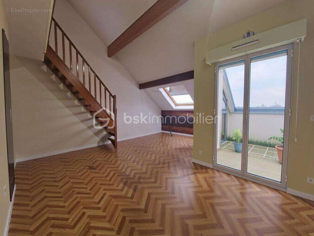 Appartement à CHAMPIGNY-SUR-MARNE