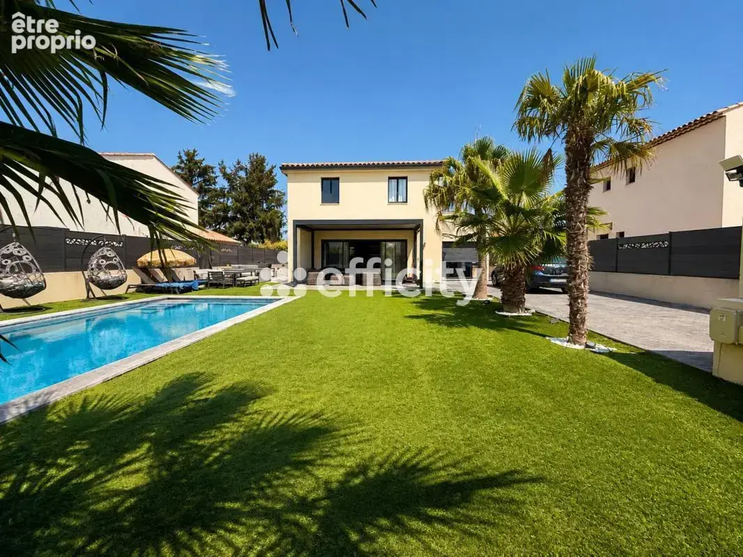 Maison 5 pièces 120 m² à vendre à Bouc-Bel-Air (13320) - photo 2