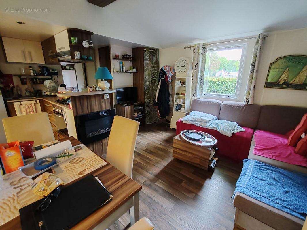 Maison à MARCILLY-SUR-EURE