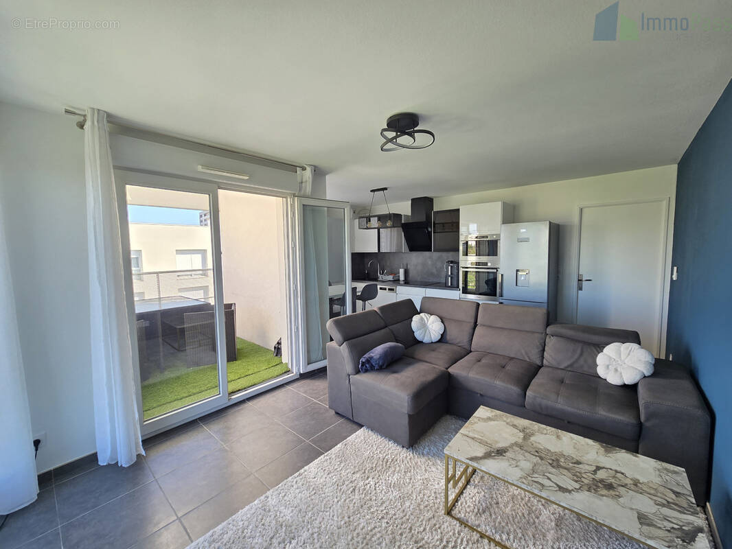 Appartement à VENISSIEUX