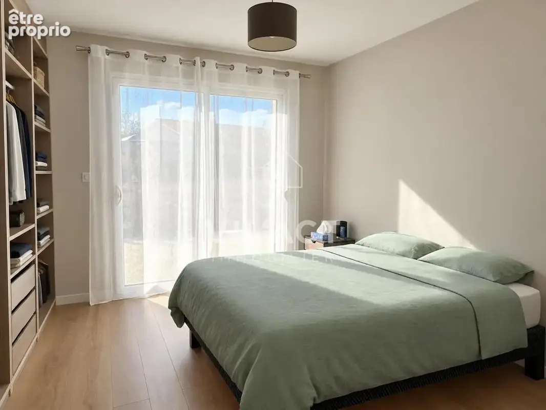 Maison 4 pièces 107 m² à vendre à Sadirac (33670) - photo 6